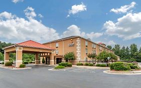 Comfort Inn And Suites Oxford Nc